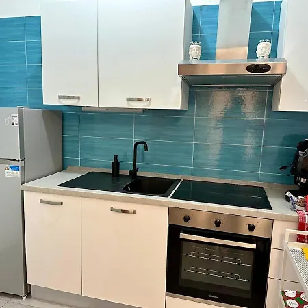 Apartamento Nicotera Nápoles